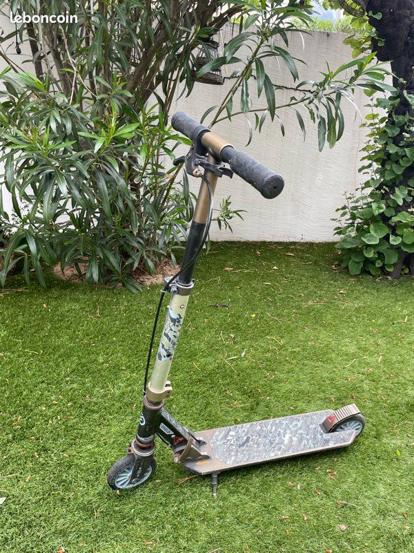 Trottinette OXELO MIO S (image 1)