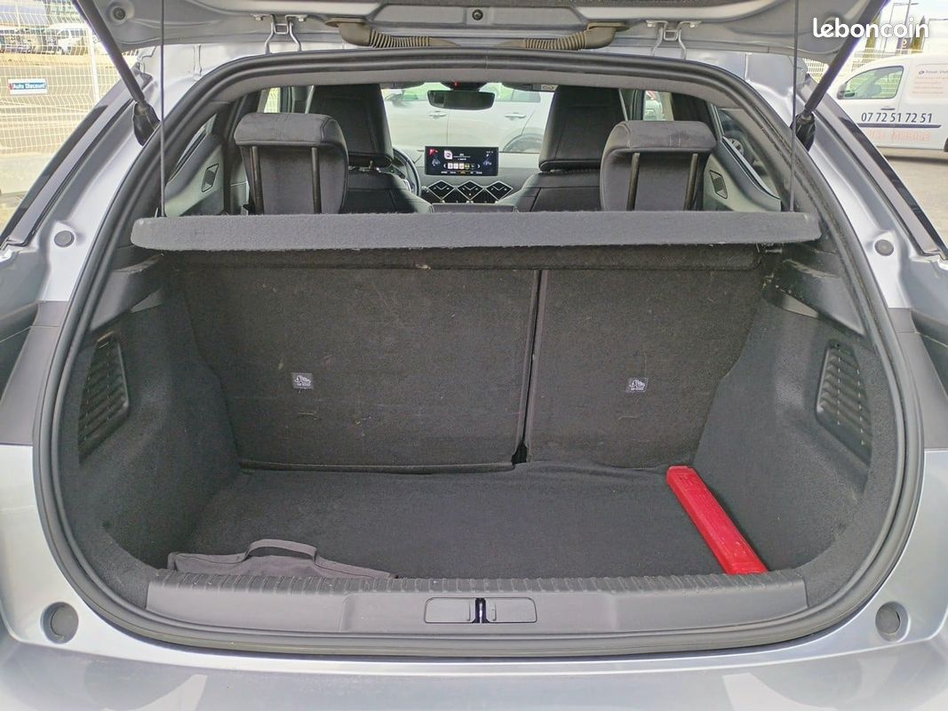 DS DS3 Crossback BlueHDi 130 EAT8 Performance Line+ (image 6)