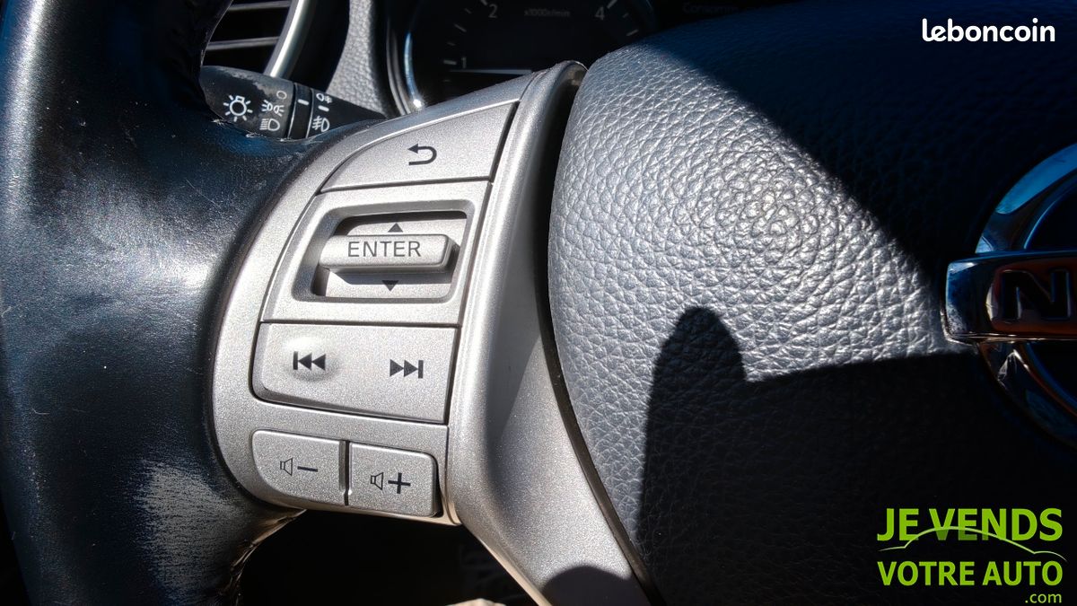 Nissan Qashqai 1.5 dCi 110ch Tekna (image 11)