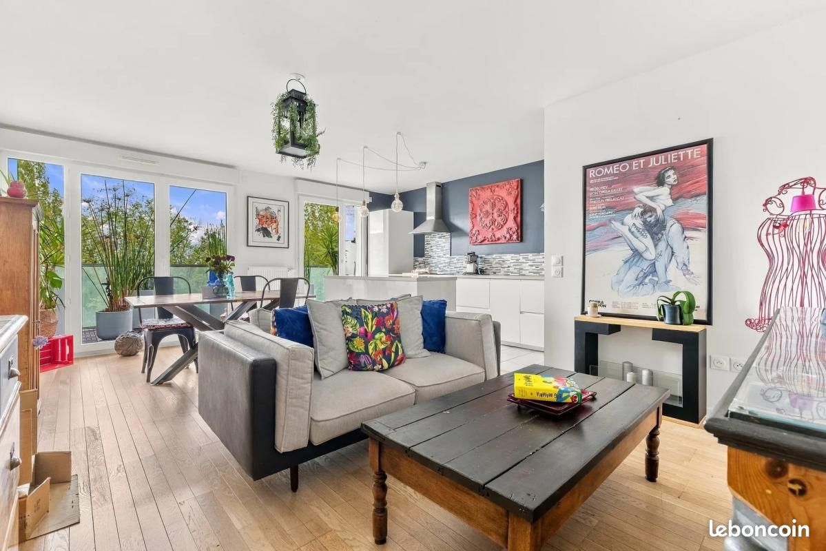 Maison 4 pièces 83 m² · à Gif-sur-Yvette · 83 m² · 459 000 €