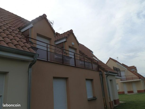 Appartement 2 pièces 35 m²
