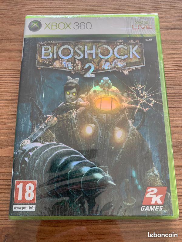 Bioshock [Xbox Classics] de 2K Games - Xbox 360