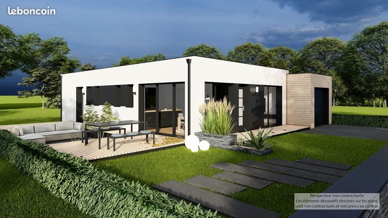 Maison 3 pièces 83 m² · à Quessoy · 83 m² · 283 000 €