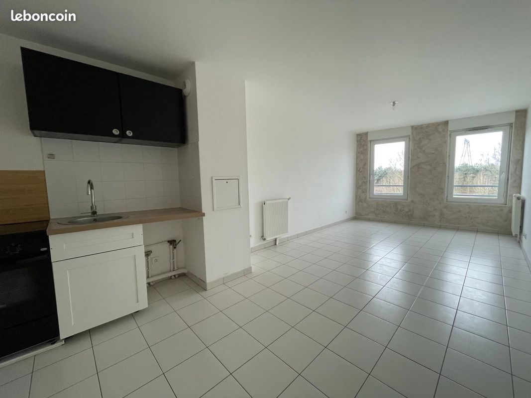 Appartement 2 pièces 52 m² · à Cergy · 52 m² · 160 399 €