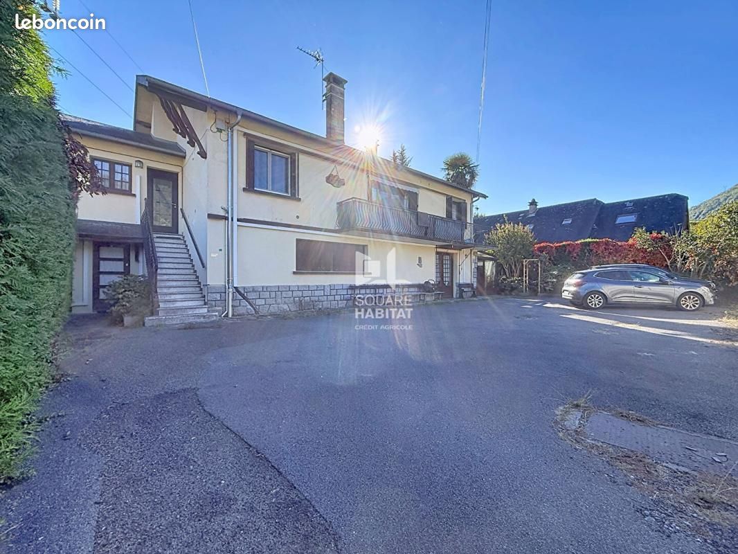 Appartement 3 pièces 65 m² · à Argelès-Gazost · 65 m² · 120 000 €