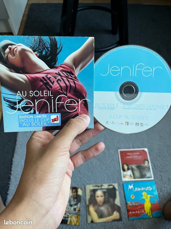 Lot de cd (image 15)