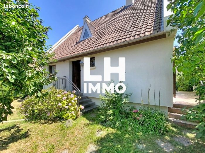 Maison 5 pièces 95 m² · à Sainte-Adresse · 95 m² · 315 000 €