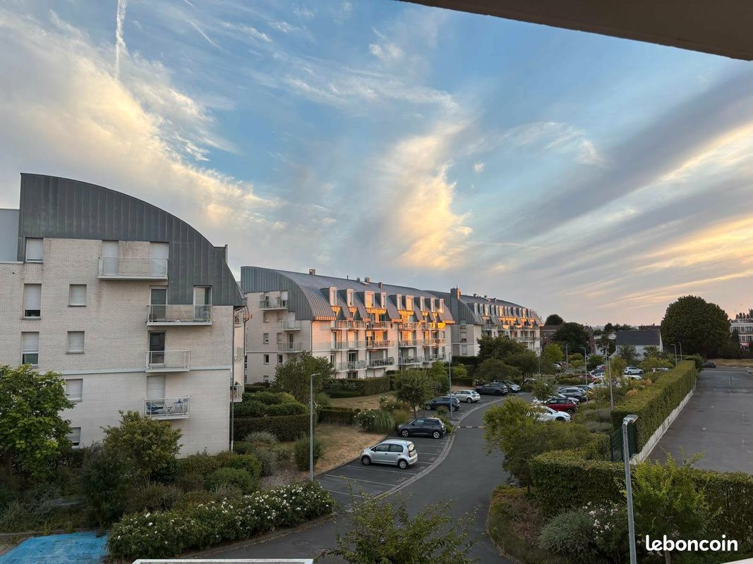 Appartement 4 pièces 78 m² · à Marcq-en-Baroeul · 78 m² · 344 000 €