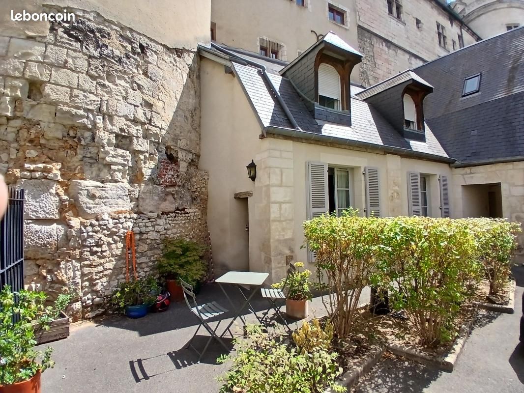 Appartement 3 pièces 53 m² · à Bourges · 53 m² · 123 000 €