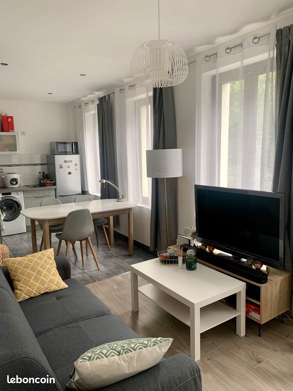 Appartement 2 pièces 33 m² · à Rouen · 33 m² · 120 000 €