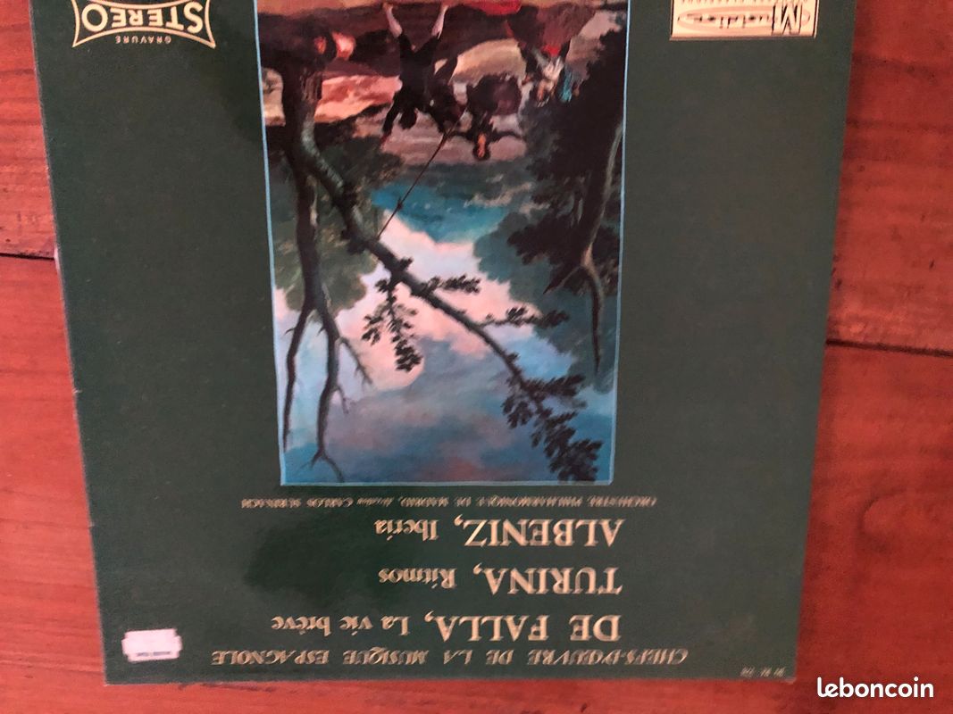 Vinyles 33T (image 1)