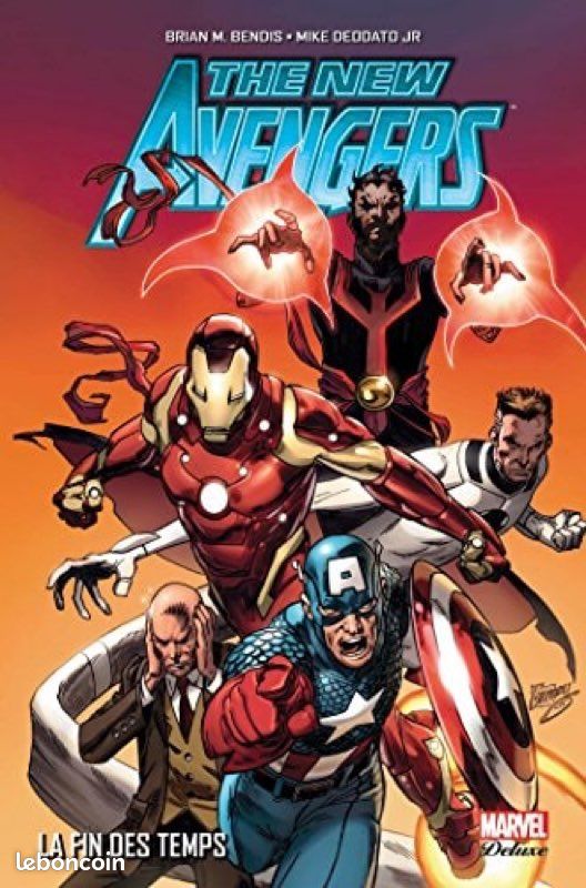 The Avengers - La Fin des Avengers (image 1)
