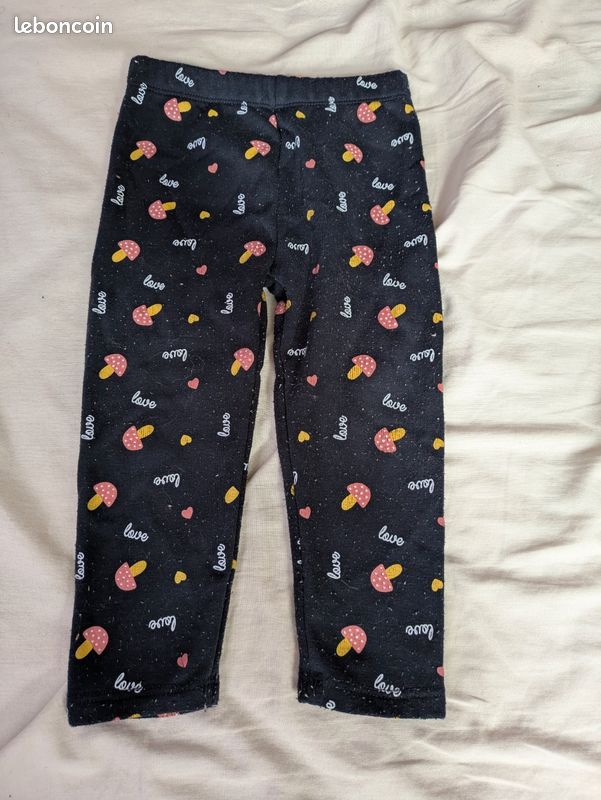 LOT : Vêtements hiver 2 ans (image 4)
