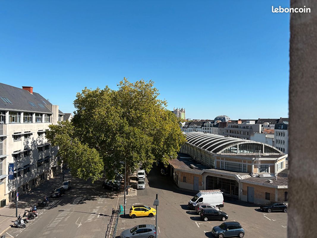 Appartement 2 pièces 33 m² · à Nantes · 33 m² · 670 €/mois