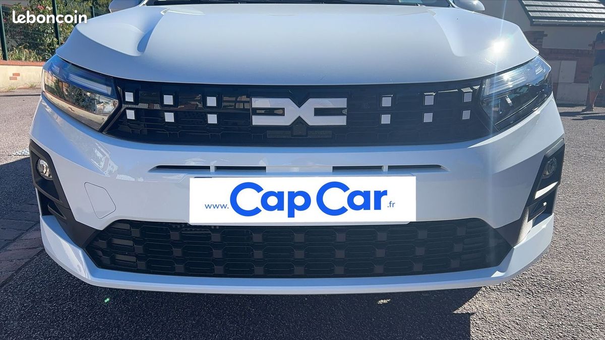 Dacia Sandero 1.0 TCe 100 Expression (image 20)