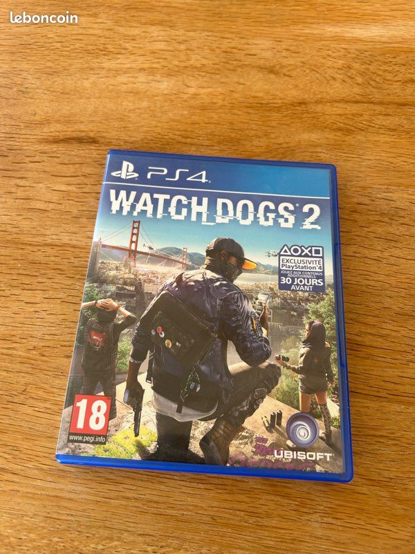 Jeux vidéos PS4 (image 11)