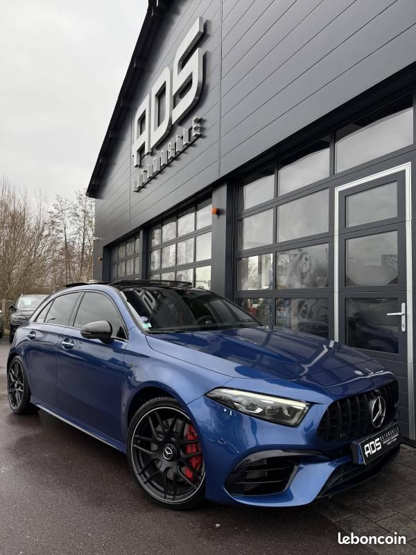 Mercedes Classe A 45 S AMG 421ch 4Matic+ 8G-DCT Speedshift (image 46)
