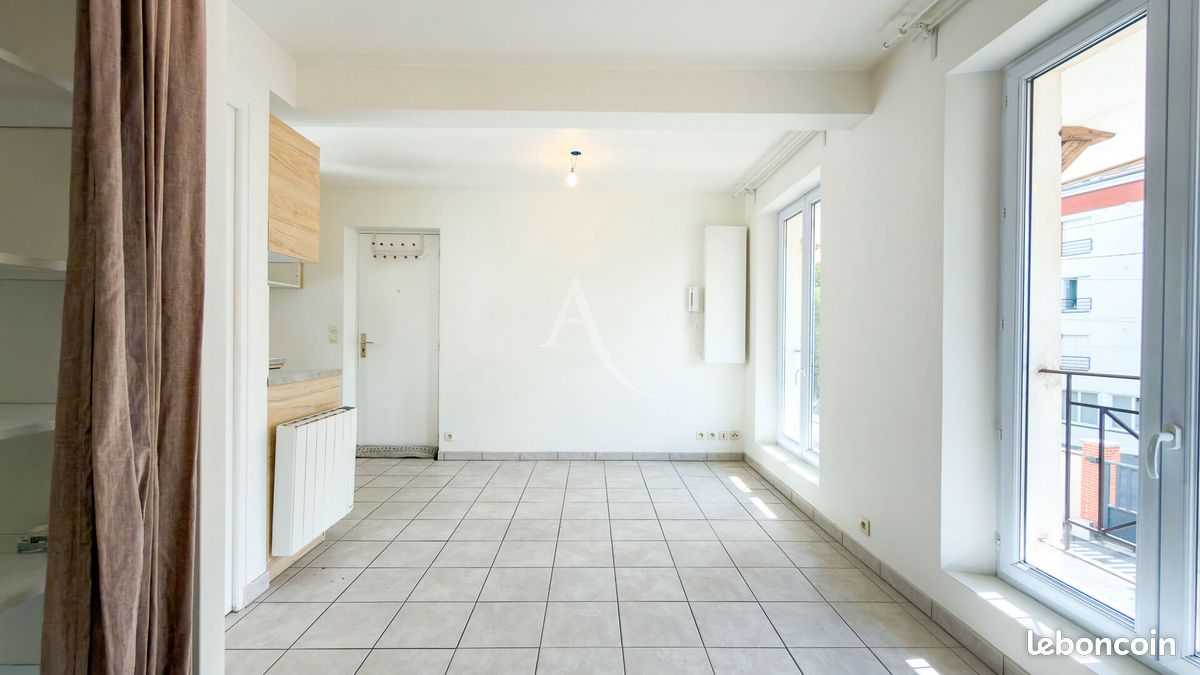 Appartement 1 pièce 23 m² · à Épinay-sur-Orge · 23 m² · 536 €/mois