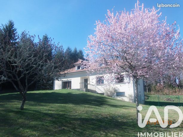 Maison 6 pièces 140 m²