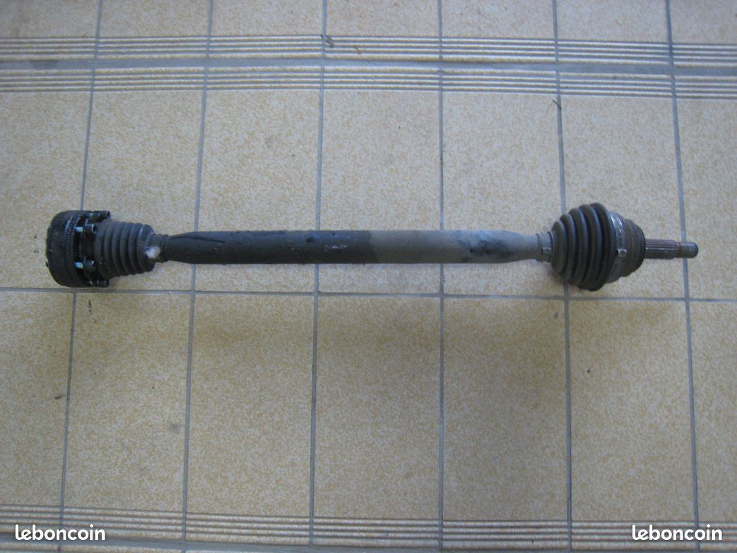 Cardan polo volkswagen 1.4 mpi ess 2000 droit - Équipement auto