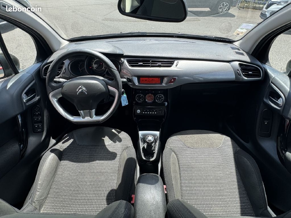 Citroën C3 e-HDi 90 Exclusive (image 5)