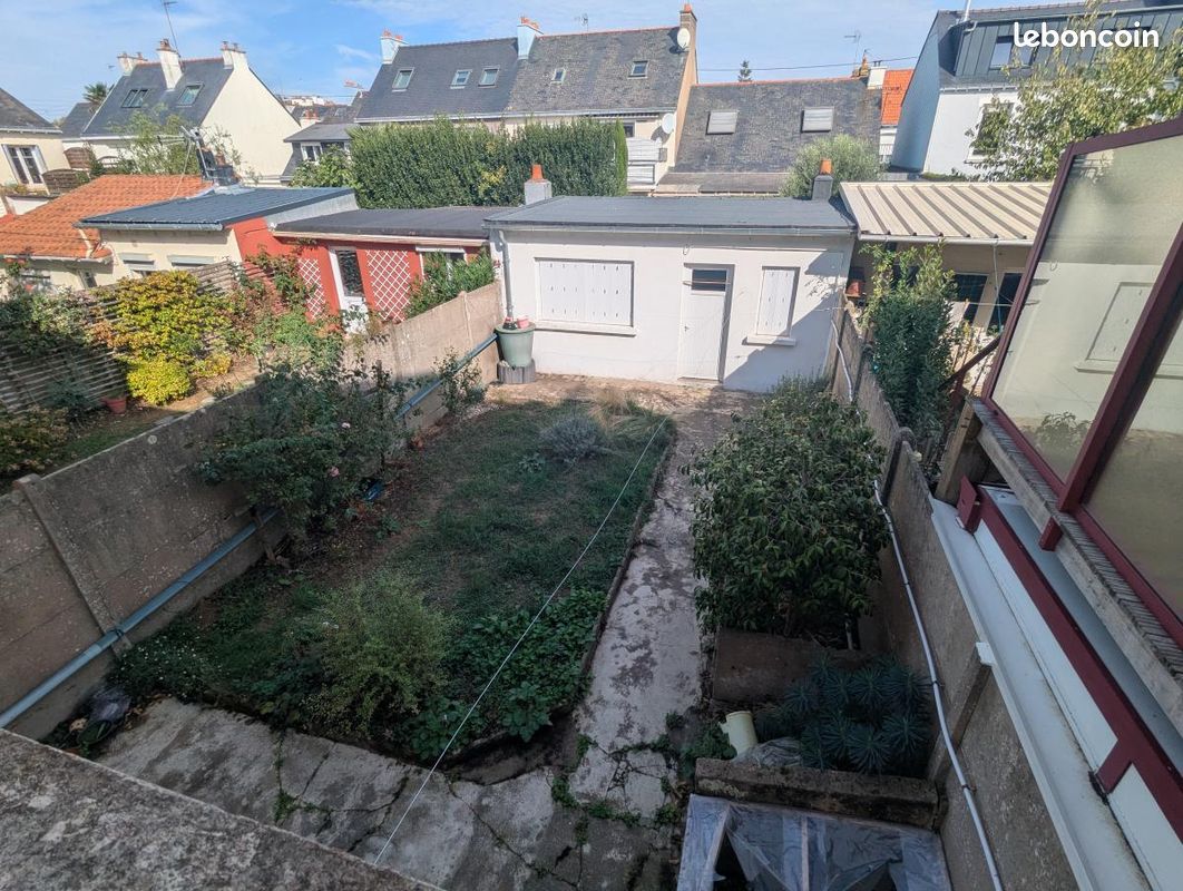 Maison 60 m² · à Saint-Nazaire · 60 m² · 173 250 €