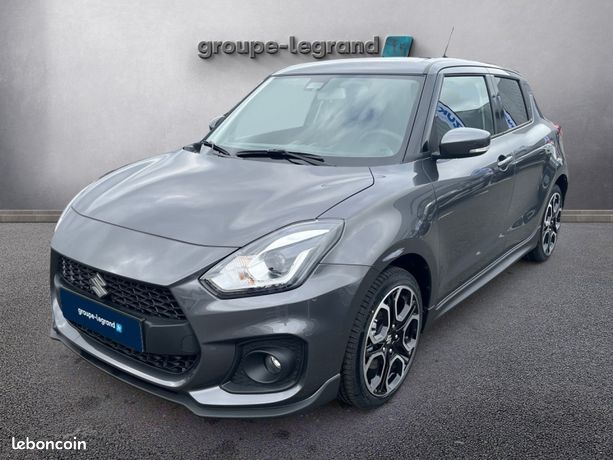 Voitures Suzuki Swift d'occasion - Annonces véhicules leboncoin