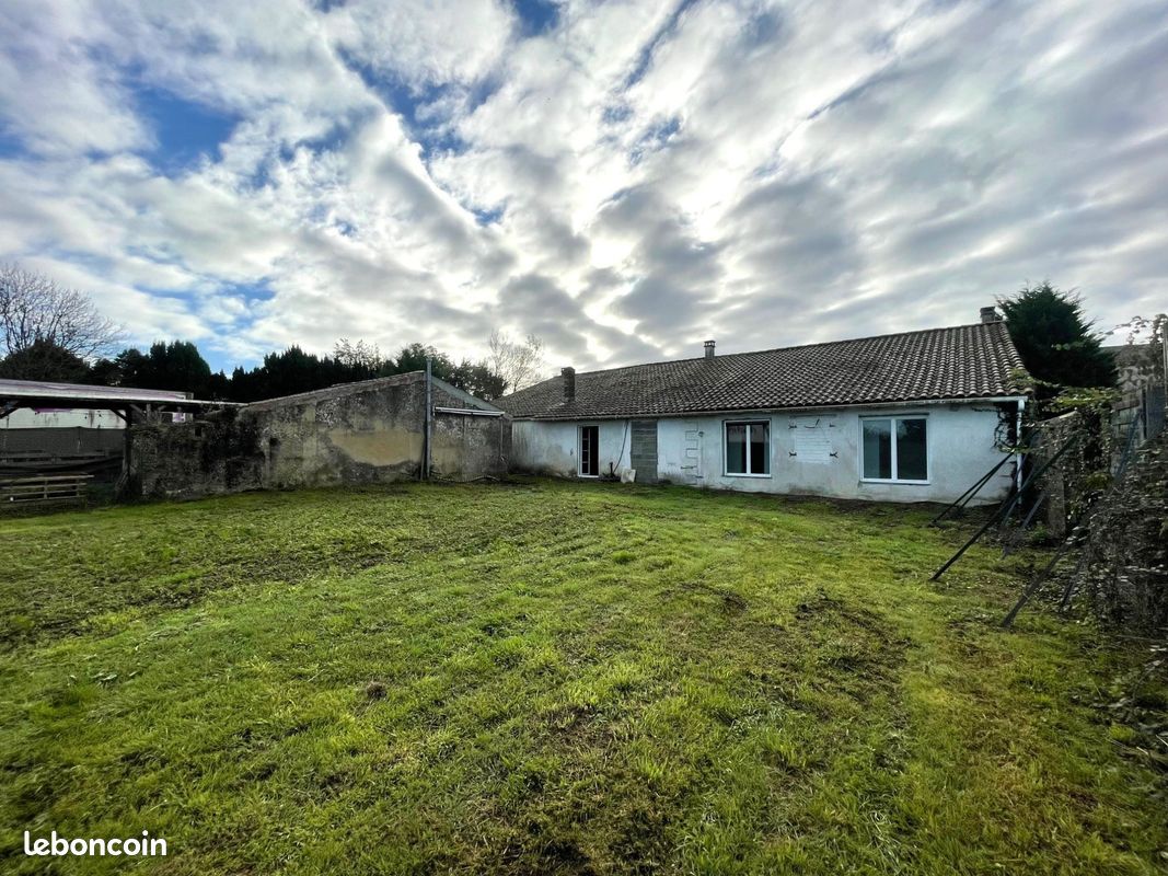 Maison 3 pièces 70 m² · à Tonnay-Charente · 70 m² · 800 €/mois