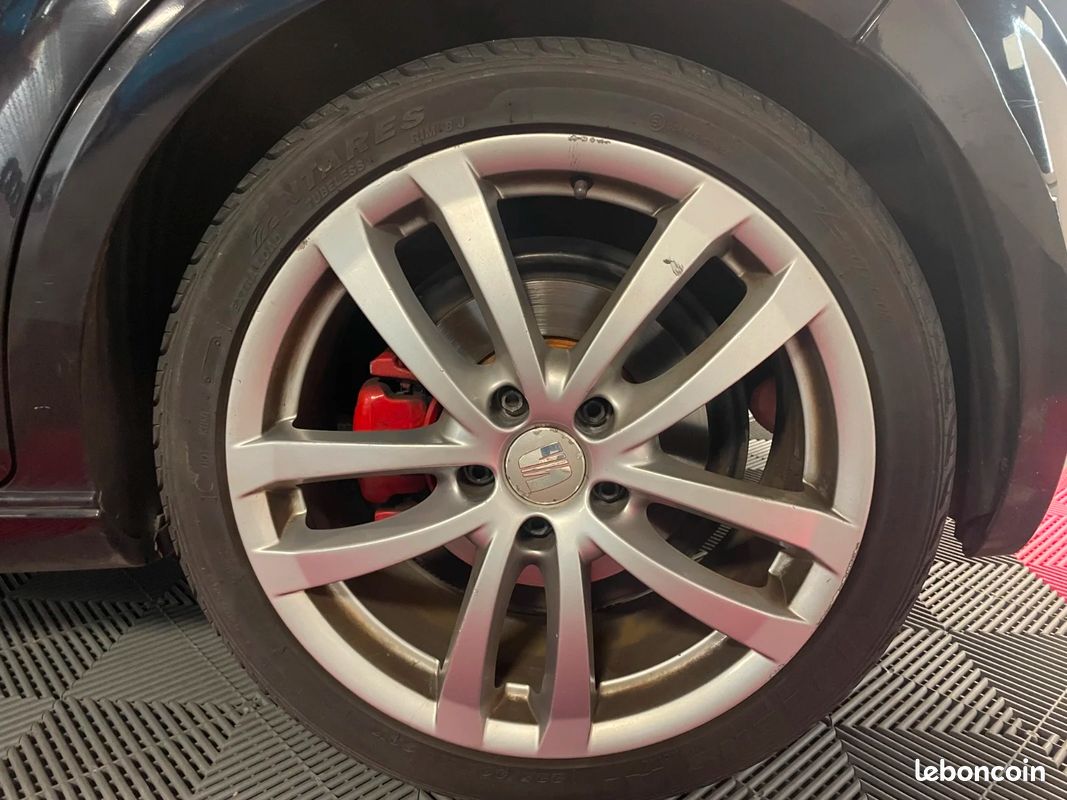 SEAT LEON 2.0 TFSI 240 Cupra TOIT OUVRANT (image 23)
