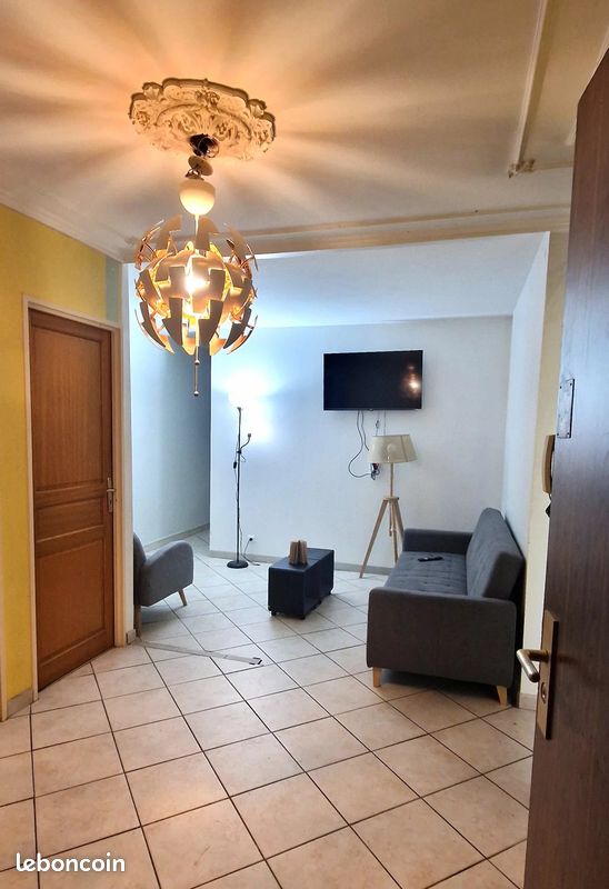 Appartement 1 pièce 12 m² · à Toulouse · 12 m² · 420 €