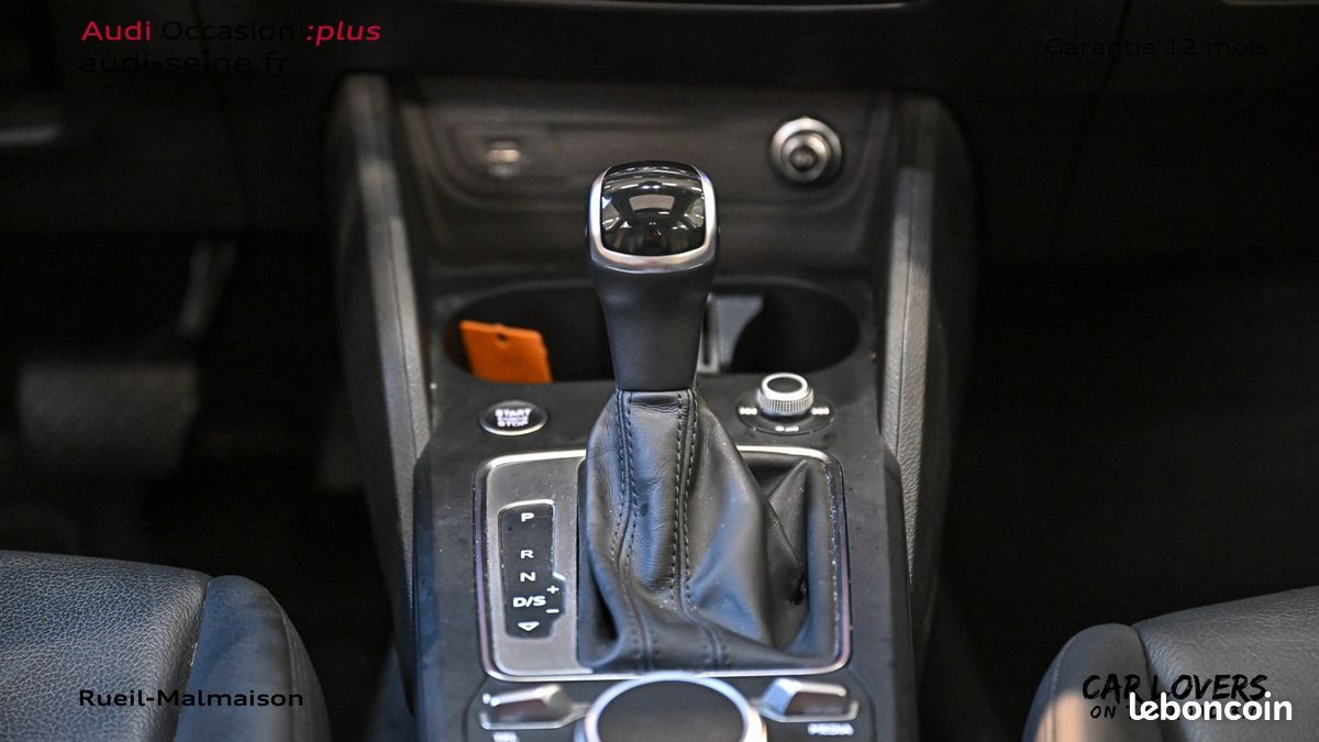 AUDI Q2 35 TFSI 150 S tronic 7 Design Luxe (image 22)