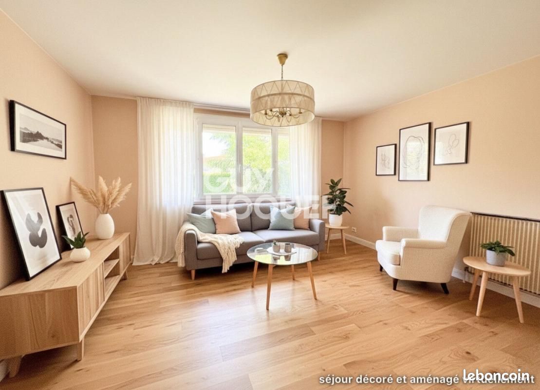Appartement 3 pièces 55 m² · à Talence · 55 m² · 183 600 €
