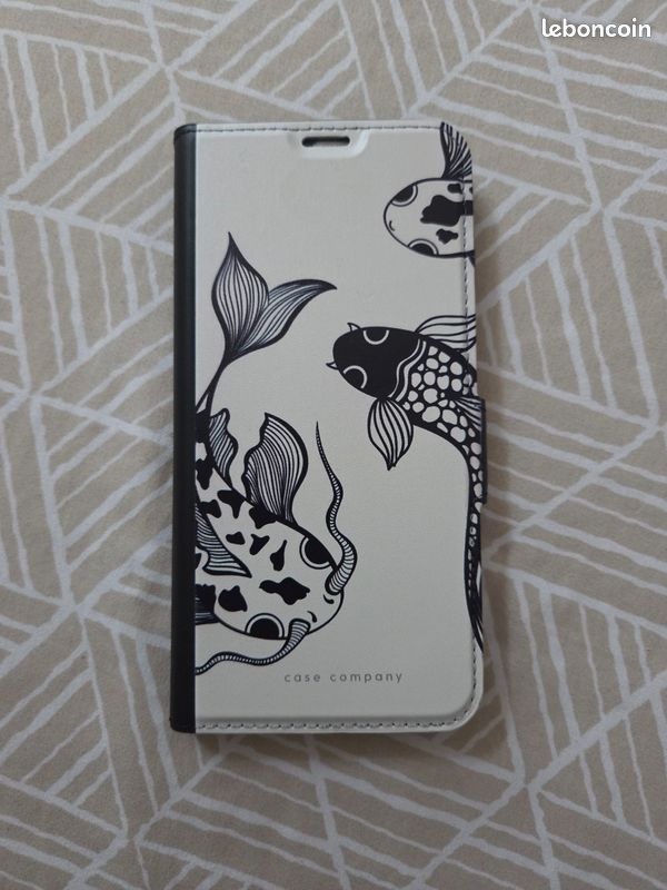 Coque portefeuille Samsung Galaxy S25 plus (image 1)
