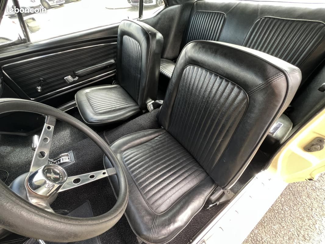 Ford Mustang coupé V8 302ci boite auto (image 9)