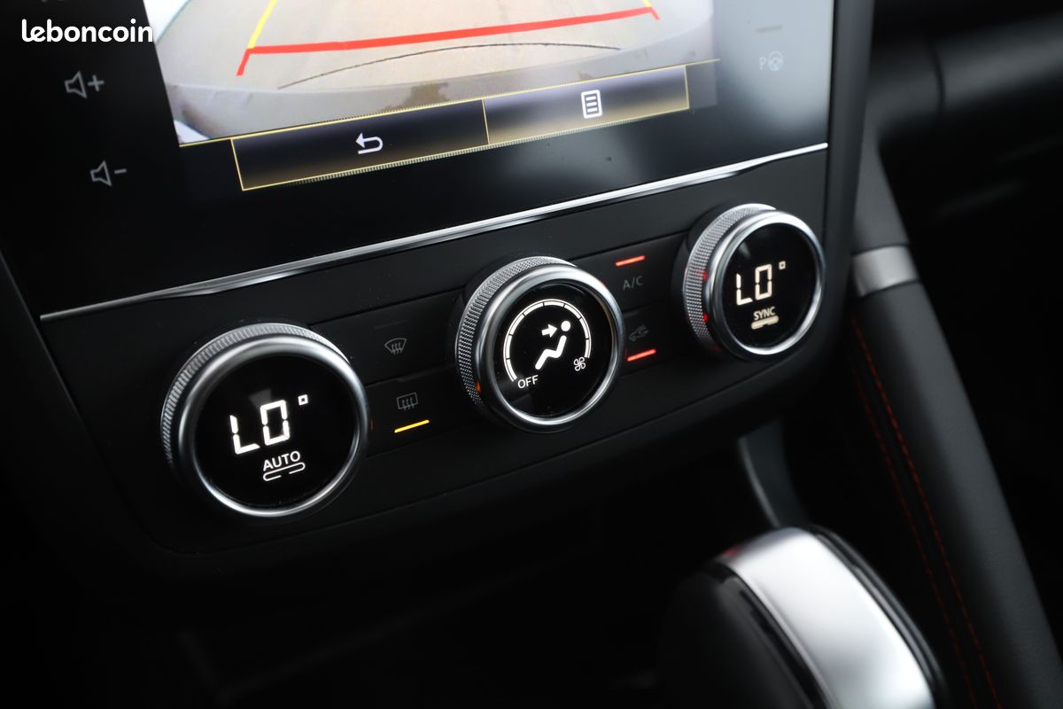 Renault Kadjar 1.3 TCe SL Black Edition EDC 160 ch (image 26)