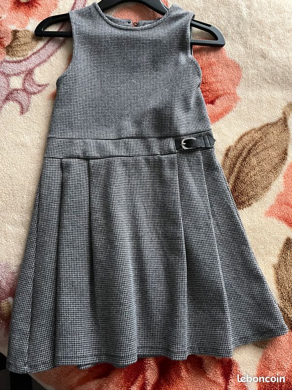 Robe Zara 9 ans (image 3)