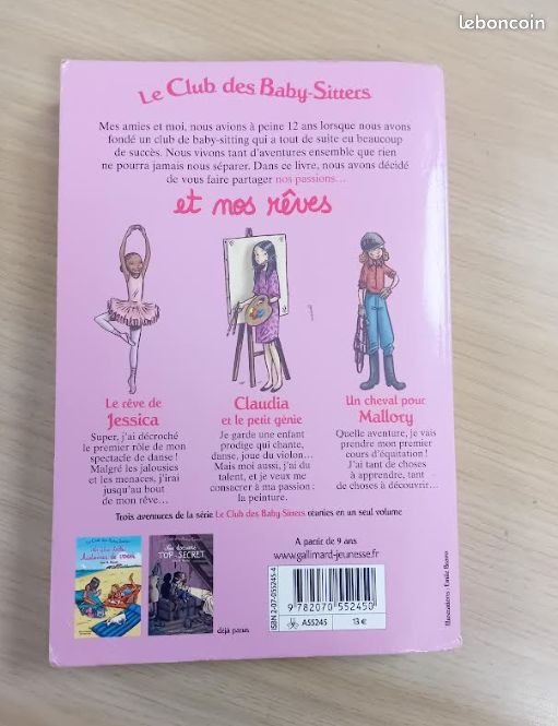Le club des baby-sistters (image 2)