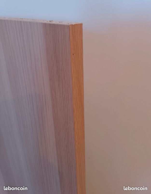 Étagères IKEA KOMPLEMENT – chêne blanchi – dressing PAX / rangement armoire – Vétraz-Monthoux / Annemasse / Haute-Savoie (image 4)