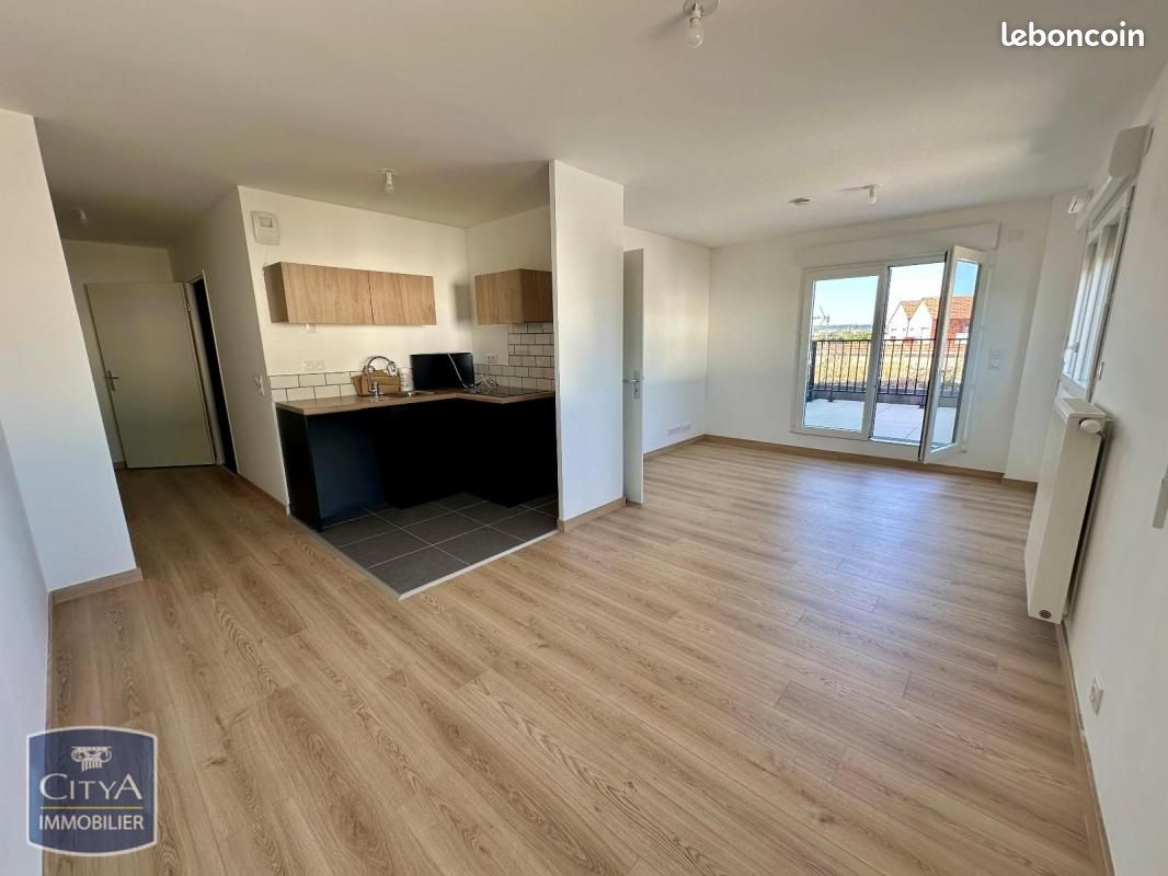 Appartement 2 pièces 45 m² · à Dijon · 45 m² · 720 €