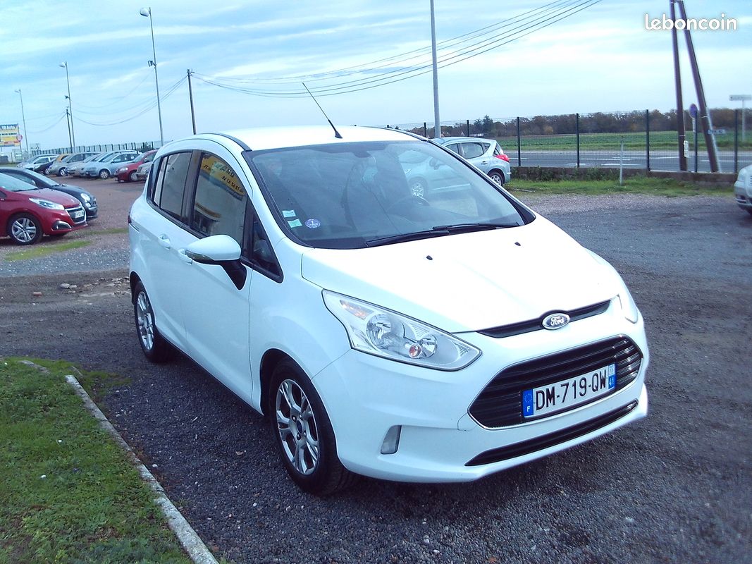 B-Max 1.0 STCI 100 Trend (image 2)