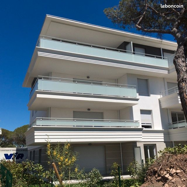 Appartement 3 pièces 63 m² · à Puget-sur-Argens · 63 m² · 1 144 €/mois