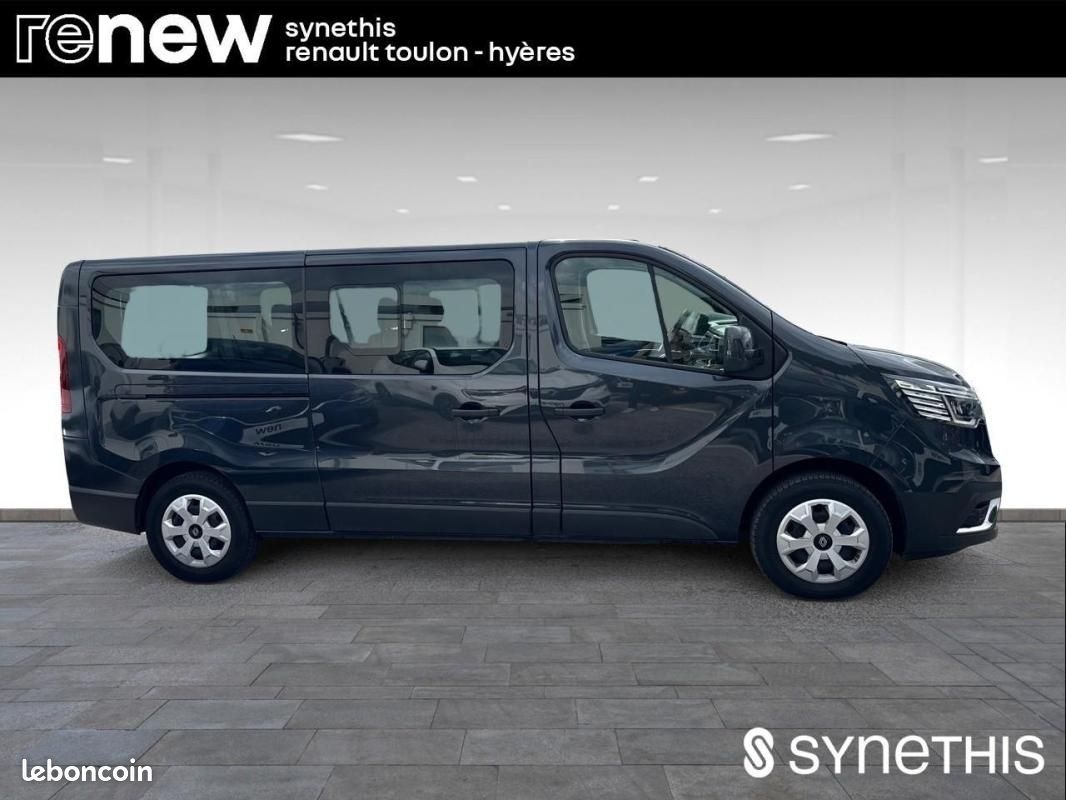 Renault Trafic Blue dCi 150 Grand Evolution (image 16)