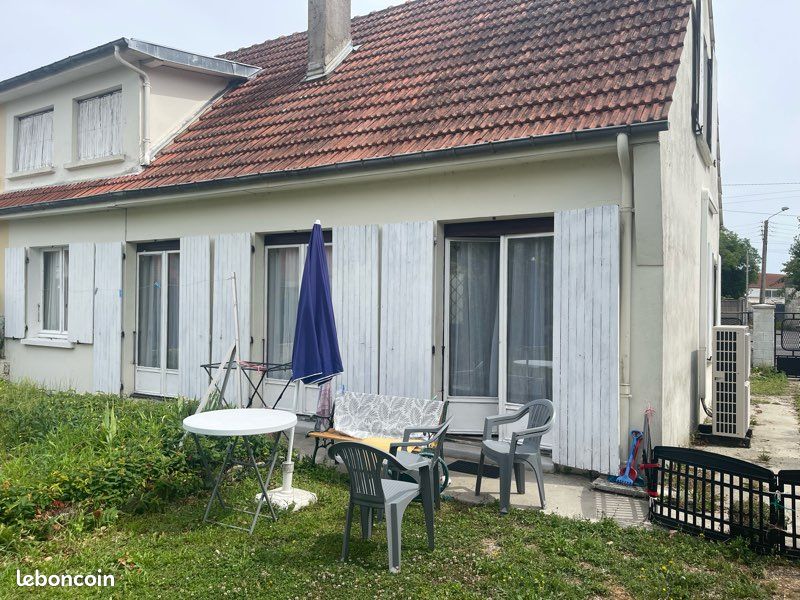 Maison 5 pièces 84 m² · à Chauny · 84 m² · 123 000 €