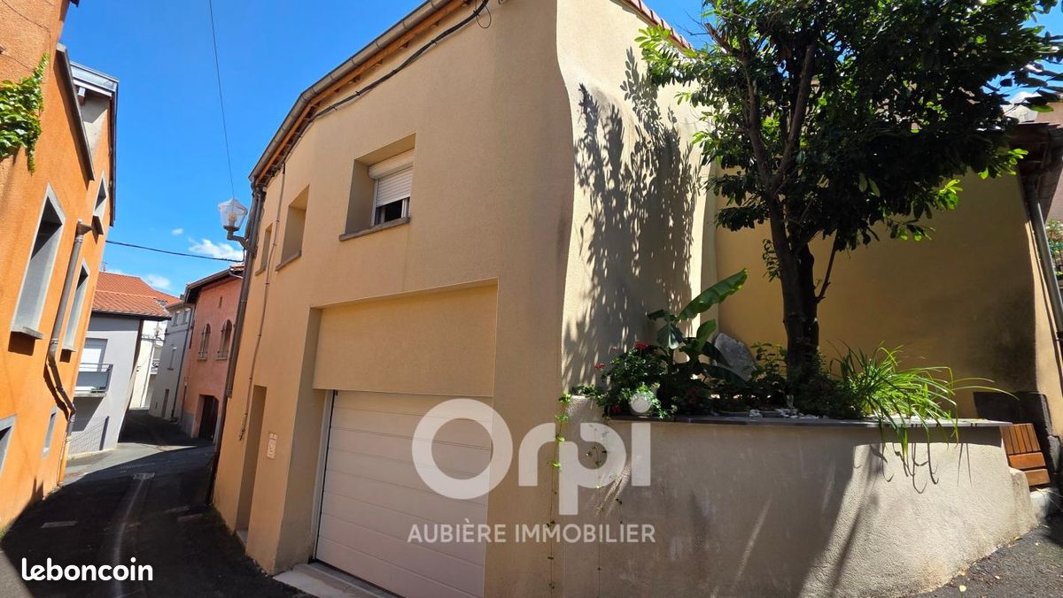 Maison 4 pièces 82 m² · à Romagnat · 82 m² · 158 900 €