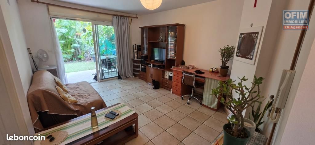Appartement 2 pièces 42 m² · à Le Tampon · 42 m² · 135 000 €