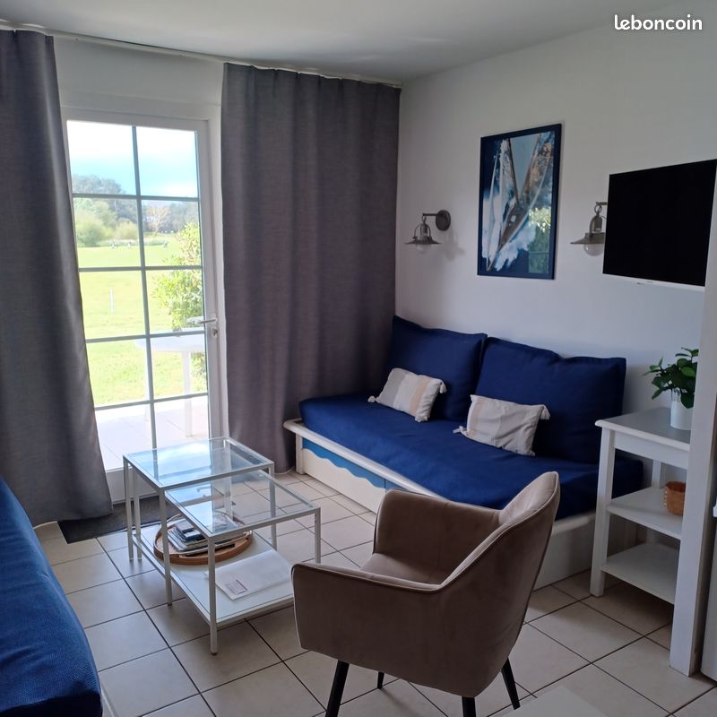 Appartement 2 pièces 30 m² · à Talmont-Saint-Hilaire · 30 m² · 550 €/mois