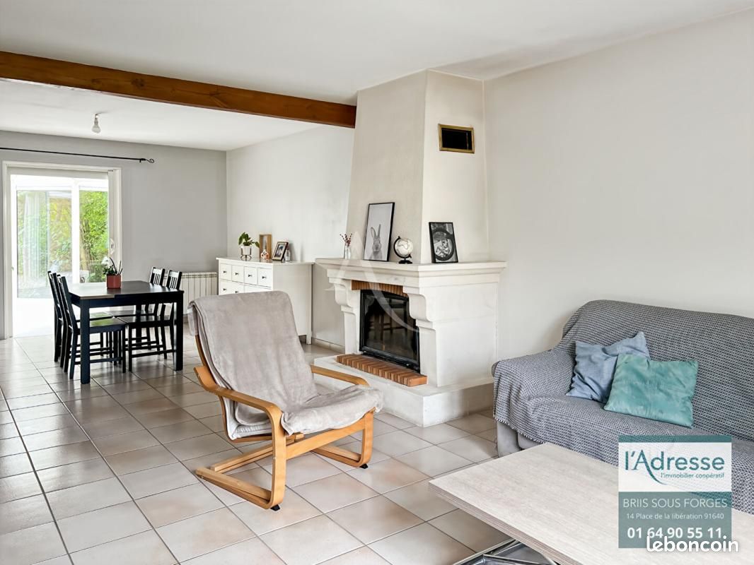 Maison 8 pièces 140 m² · à Briis-sous-Forges · 140 m² · 399 000 €