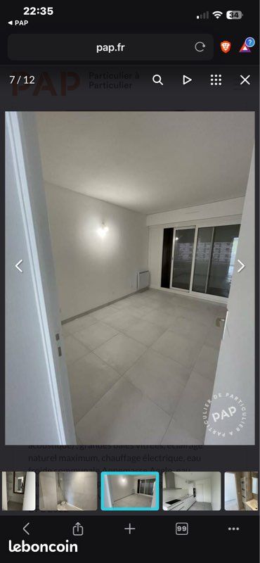 Appartement a louer annemasse - 3 pièce(s) - 72 m2 - Surfyn