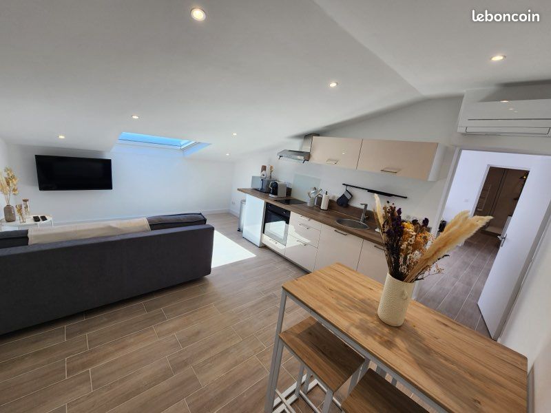 Appartement 2 pièces 54 m² · à Ajaccio · 54 m² · 845 €/mois