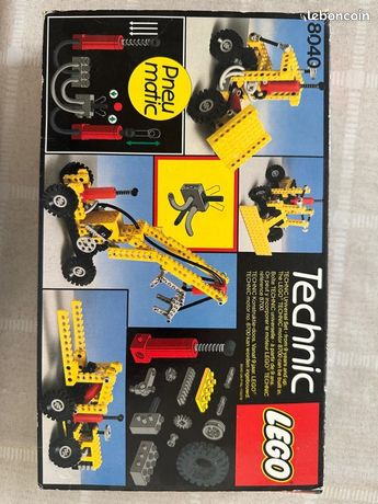 LEGO Technic Pneumatic Jeux Jouets